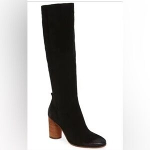 Sam Edelman Camellia Suede Boot 7